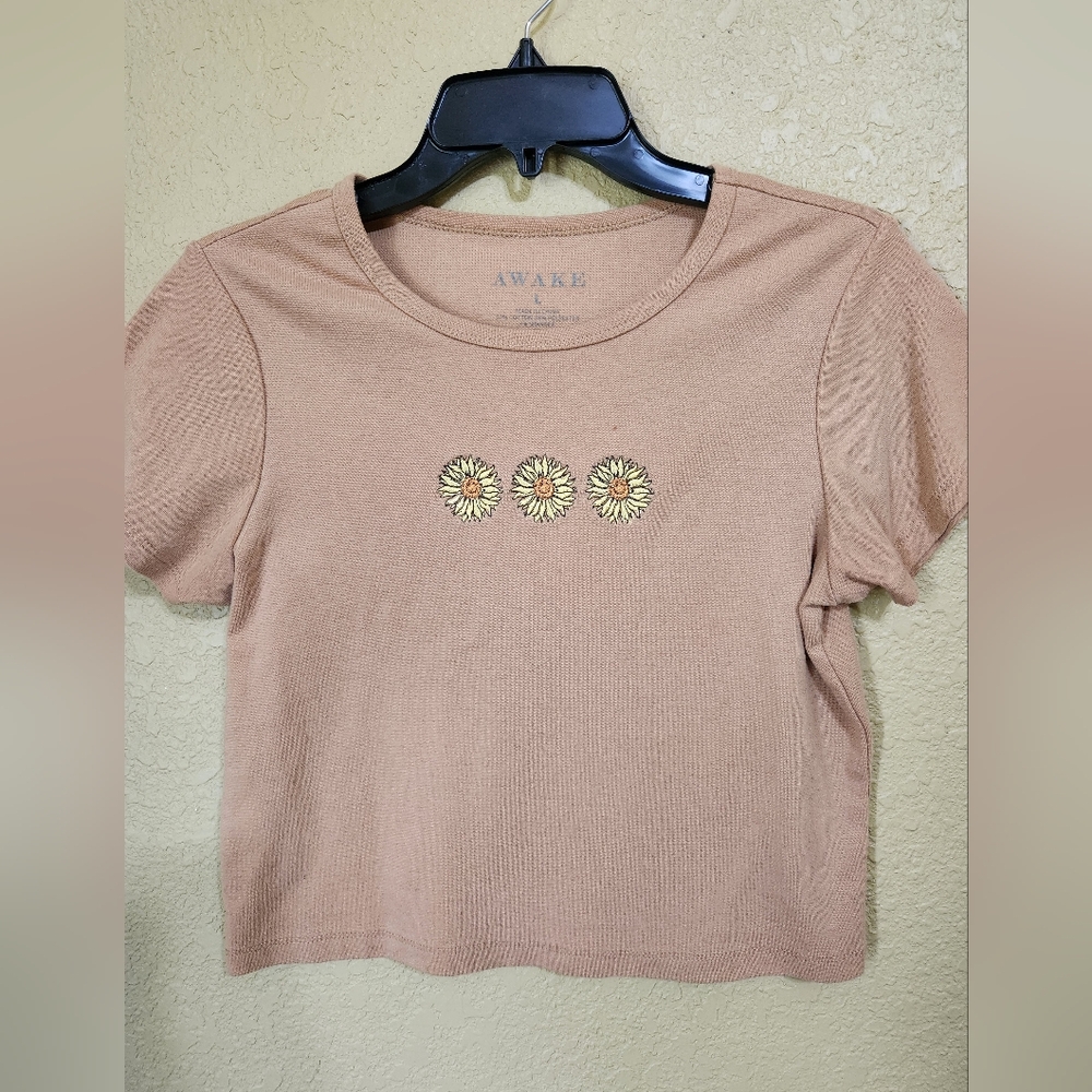 Crop top